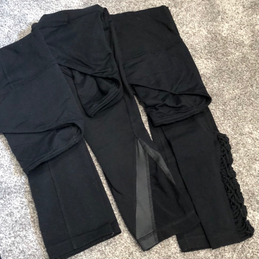 Maternity Ingrid and Isabel Leggings
